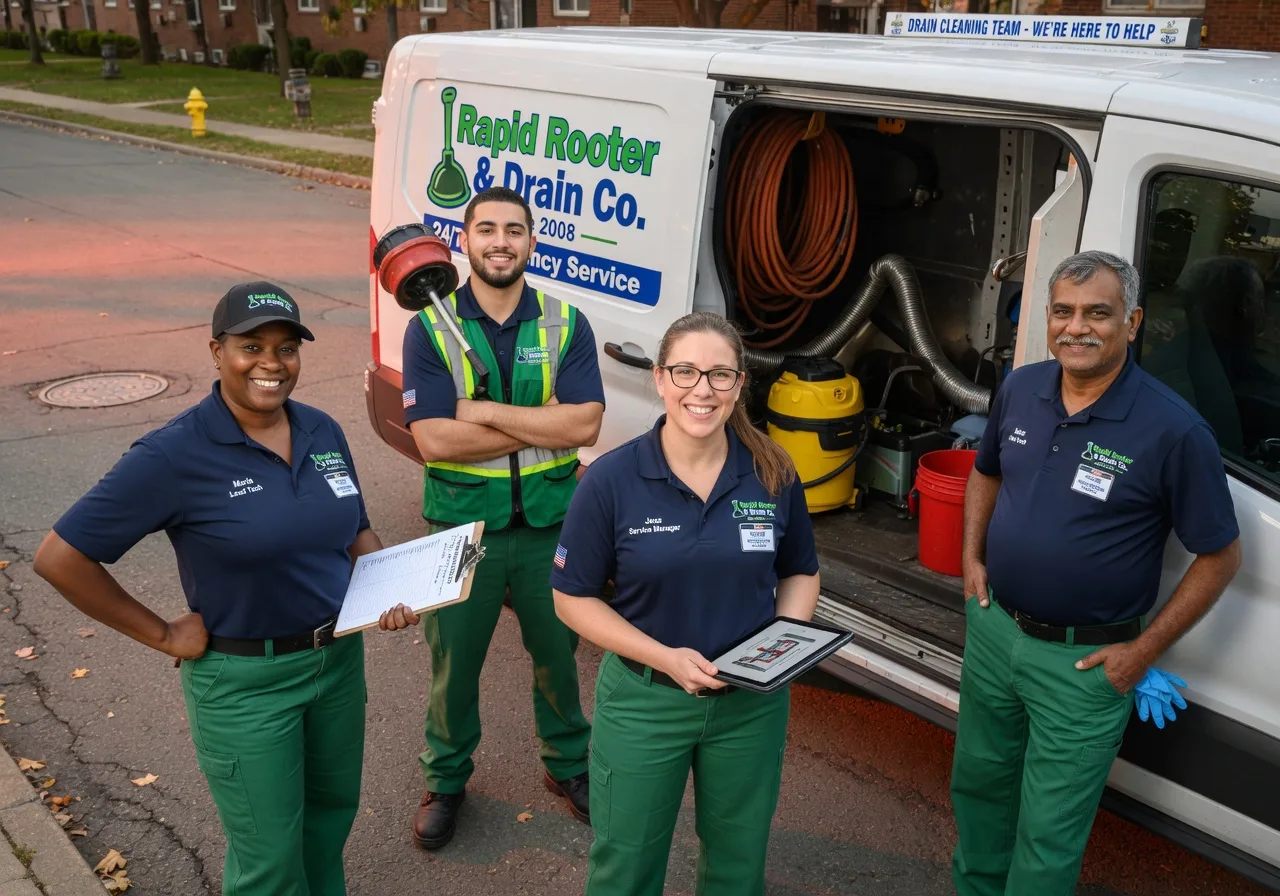 Drain Cleaning company in Oilville, VA